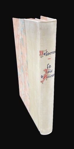 Pierre belperron joie - la,