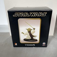 Statue Star Wars Yoda Atacus