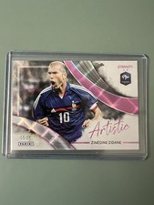 Zinedine Zidane Artistic /25