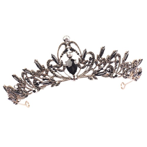 Tiare strass couronne de - en,