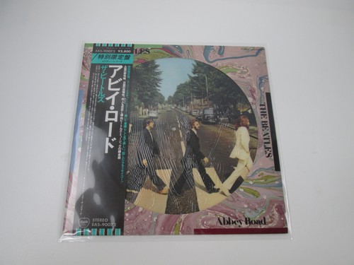 Disque photo beatles abbey - disque,
