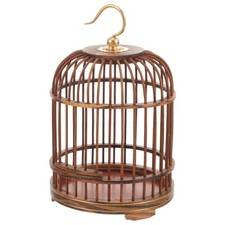 Cage Oiseau Suspendu Décoration De Décorative Pour Animaux Oiseaux