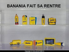 SERIE COMPLETE DE FEVES