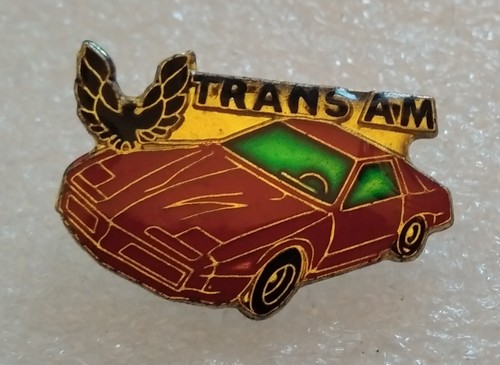 Pin pontiac trans vintage - pontiac, am