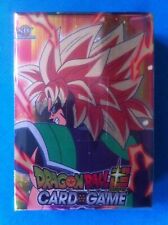 Lot 53 Cartes DRAGON BALL SUPER CARD GAME VF TB3 Full Set C/UC/PR +1 RARE Neuf !