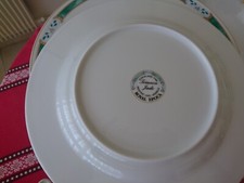 service de table complet vaisselle porcelaine