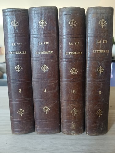 Vie littéraire magazine - vie, littéraire,