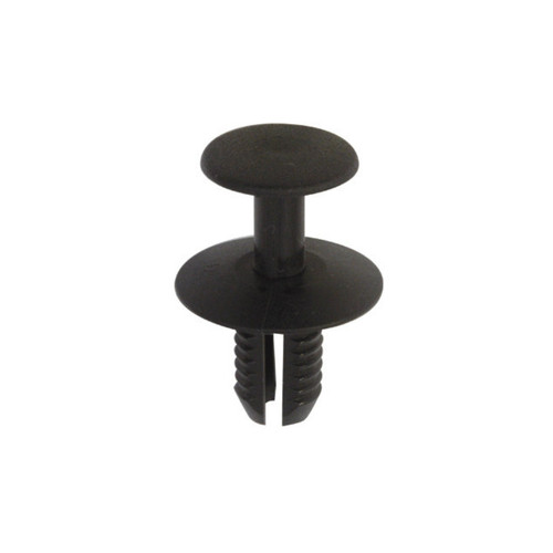 Rivet plastique mm - ø, 8