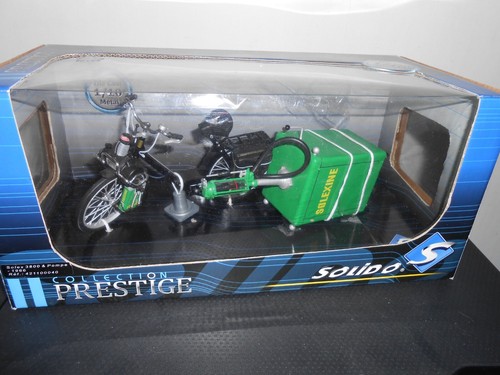 Solex 3800 1 pompe - +,