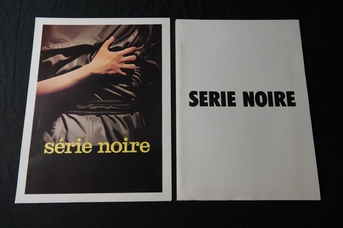 Patrick dewaere serie noire - serie,