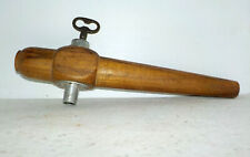 Robinet de tonneau à clé Bar