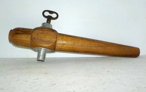 Robinet tonneau clé - de, bar