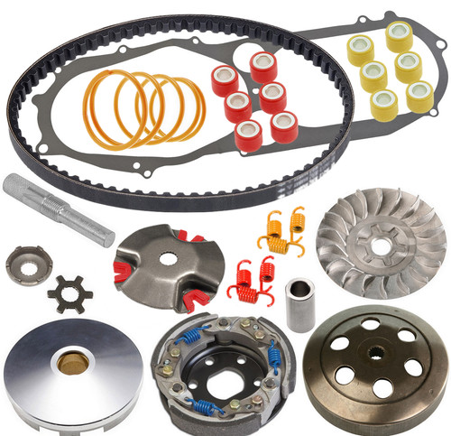 Pack variateur hyper racing