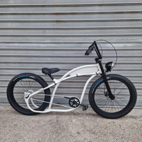 Bicyclette spéciale custom - bicyclette,