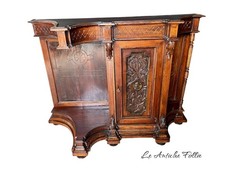 Ancien meuble victorien