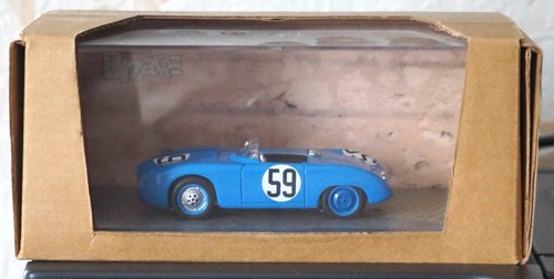 Bizarre tank 59 - 1/43,