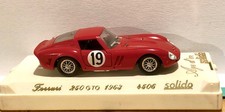 FERRARI  250 GTO 1963 SOLIDO 1/43