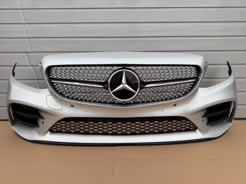 Pare chocs avant mercedes benz - pare-chocs,