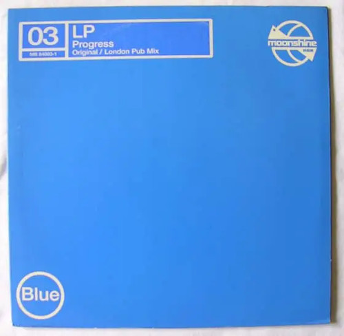 Progress vinyl single - vinyl,