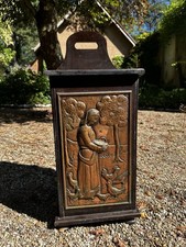 Ancienne Boîte à pain vintage