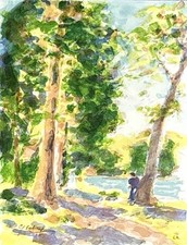 SEBIRE   GASTON   LITHOGRAPHIE