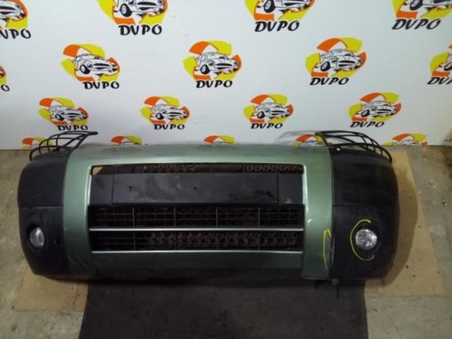 Pare choc avant peugeot - pare,