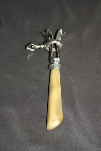 Manche gigot ancien - manche,