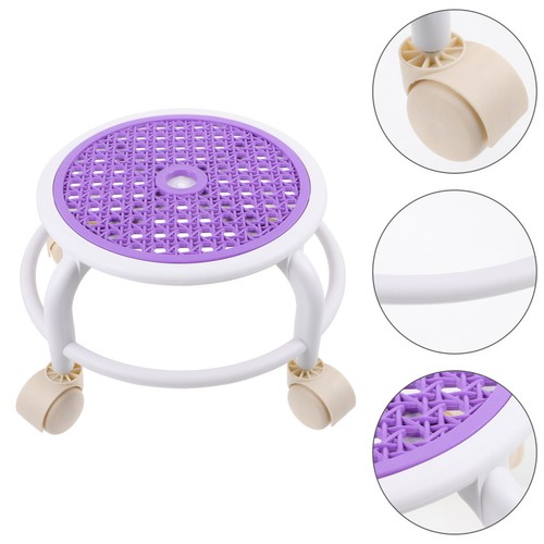 Tabouret roulettes - tabouret,