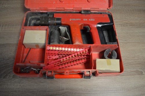 Cloueur poudre hilti - à,
