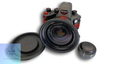 NIKONOS RS Underwater Camera