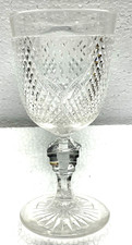 Ancien VERRE à pied