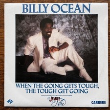 Billy Ocean - When The Going