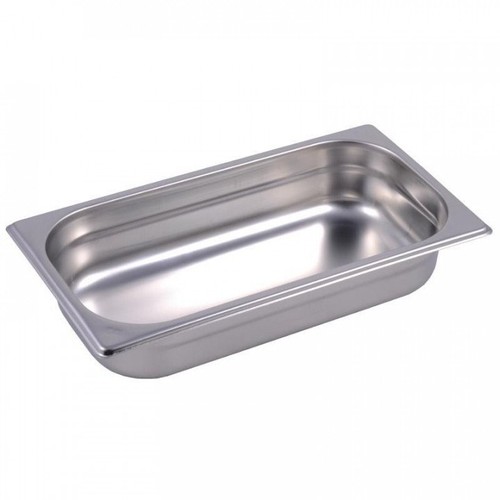 Bac inox 65 mm - bac, (p)65