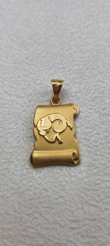 Pendentif signe zodiaque - pendentif,