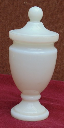 Ancien grand pot pharmacie - grand,