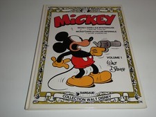 EO L'INTEGRALE DE MICKEY TOME 1 / BE