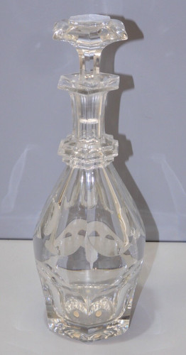 Ancienne carafe liqueur - carafe,