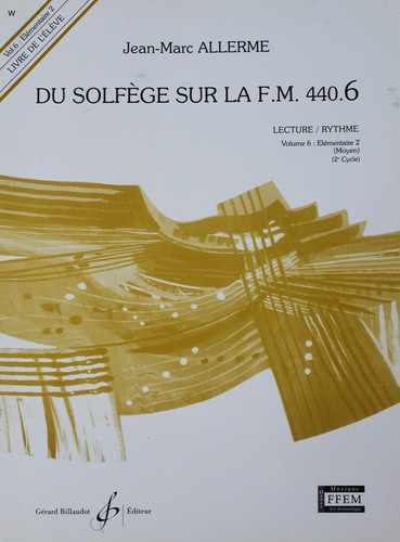 Solfège sur 440 - du,