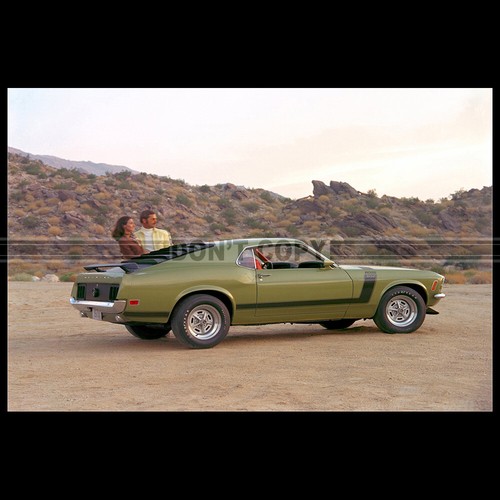 Photo 011395 ford mustang - a.011395,