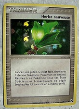 cartes POKEMON  série  ex
