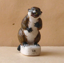 Fève La Tortue Franklin - 2004 - Lili