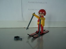 PLAYMOBIL vintage city sports