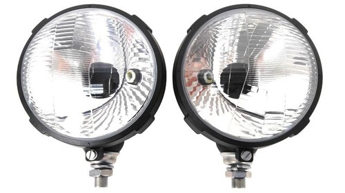Projecteur feu de - 2x,