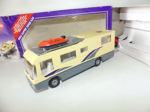 Camping car motor home siku - home,