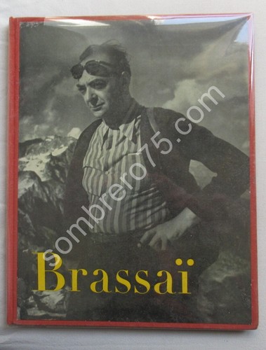 Brassaï revue neuf n - brassaÏ,