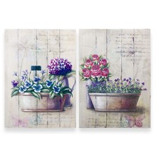 Tableaux En Bois Décoratifs