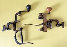 2 Anciens Sertisseurs pour Cartouches de Chasse