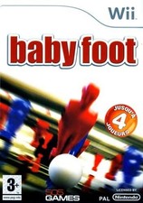 Jeu Wii Baby foot