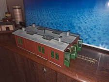 remise locomotive ho  Vollmer