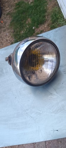Phare avant suzuki 125 - phare, ts